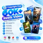 60K+ Copyright-Free Reels Video Bundle